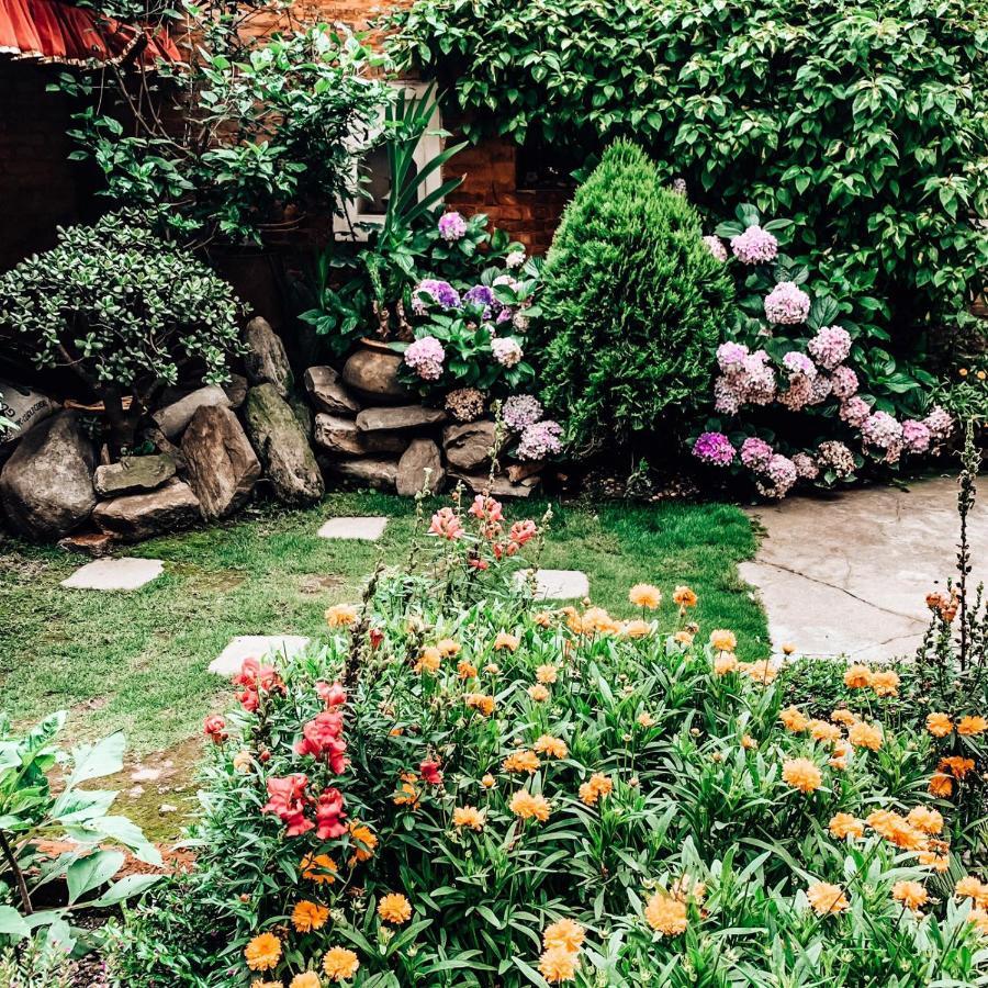 Pradhan House - Home Stay With Garden Bhatgoan Exterior foto