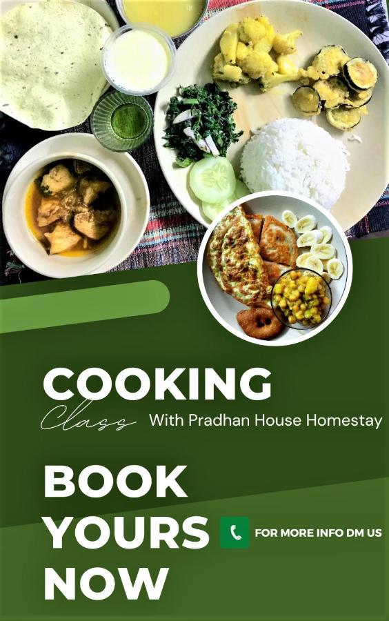 Pradhan House - Home Stay With Garden Bhatgoan Exterior foto