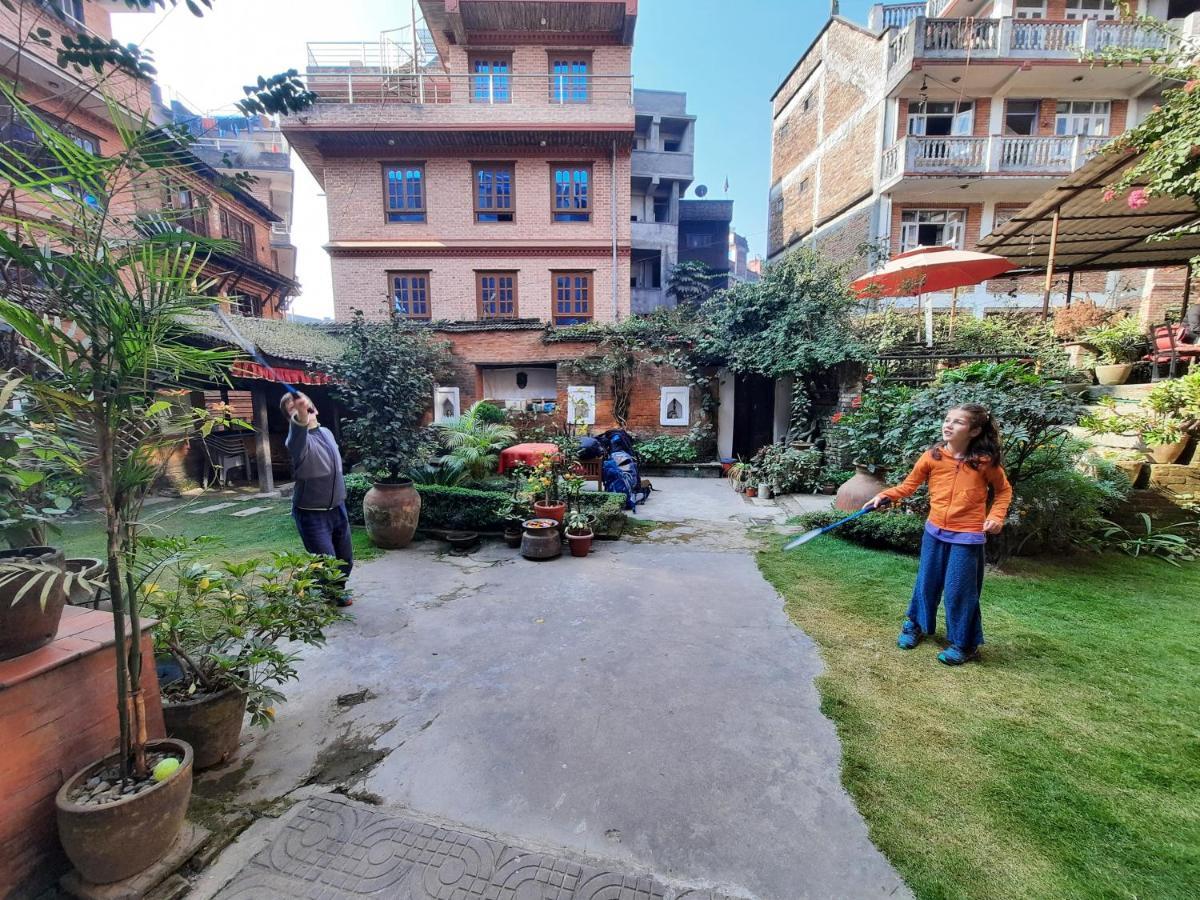 Pradhan House - Home Stay With Garden Bhatgoan Exterior foto