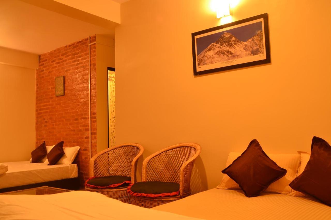Pradhan House - Home Stay With Garden Bhatgoan Exterior foto