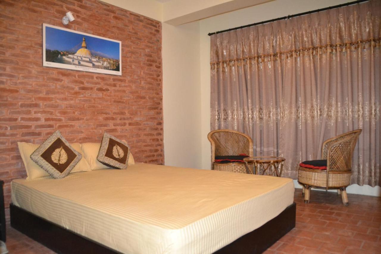 Pradhan House - Home Stay With Garden Bhatgoan Exterior foto