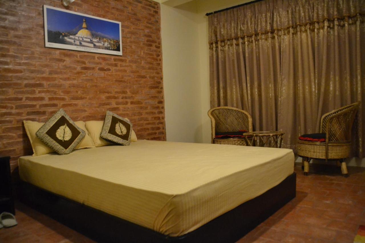 Pradhan House - Home Stay With Garden Bhatgoan Exterior foto